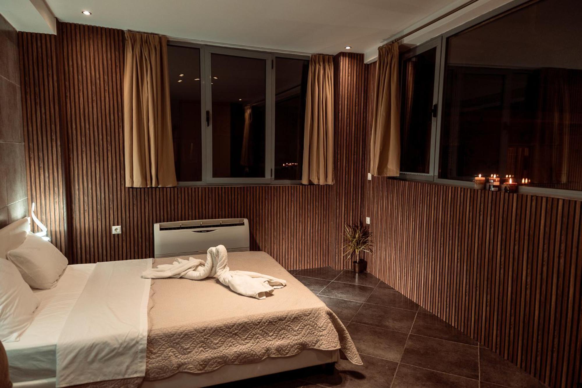 Parthenon Portrait Apartments Афины Экстерьер фото