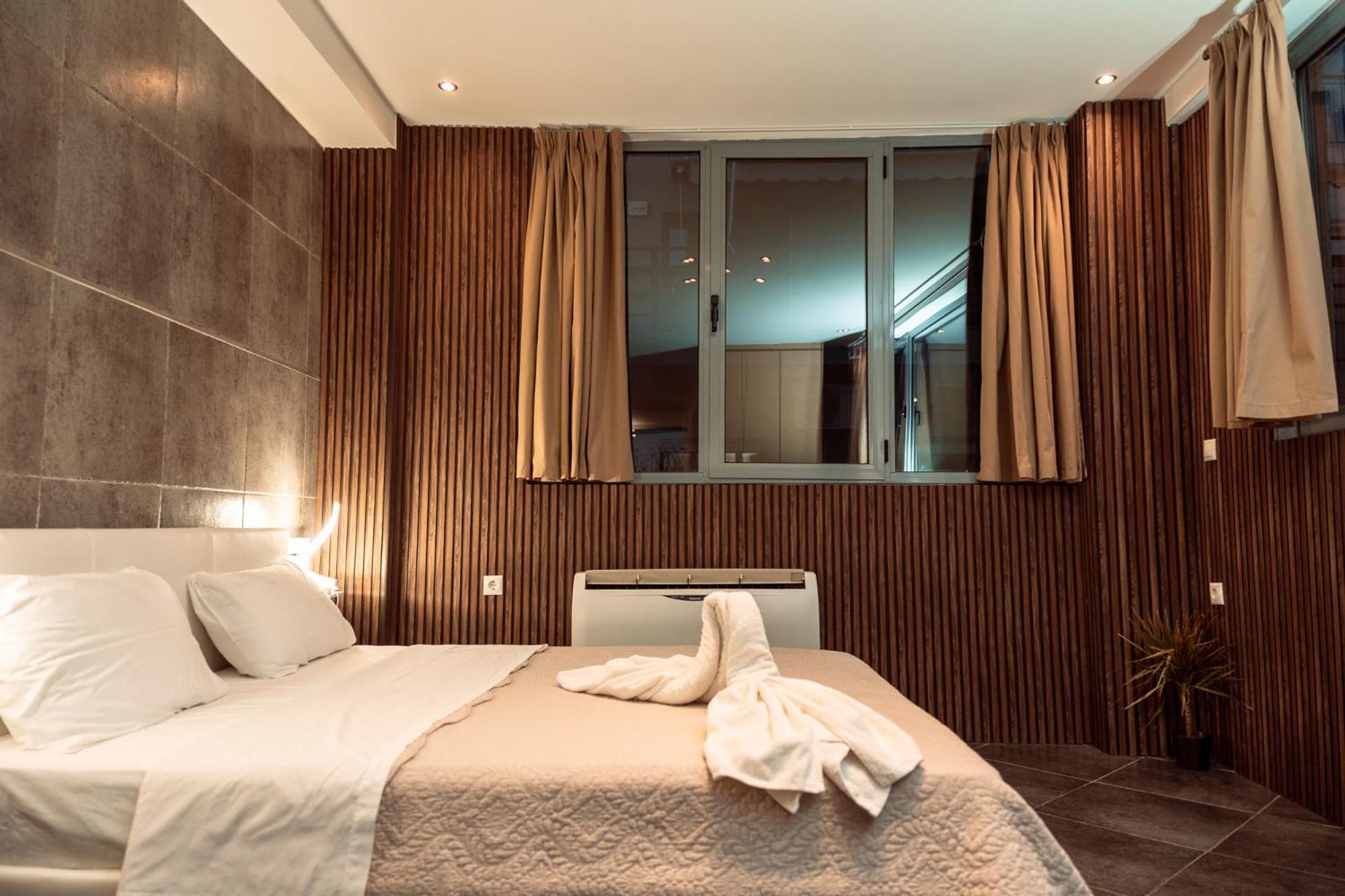 Parthenon Portrait Apartments Афины Экстерьер фото